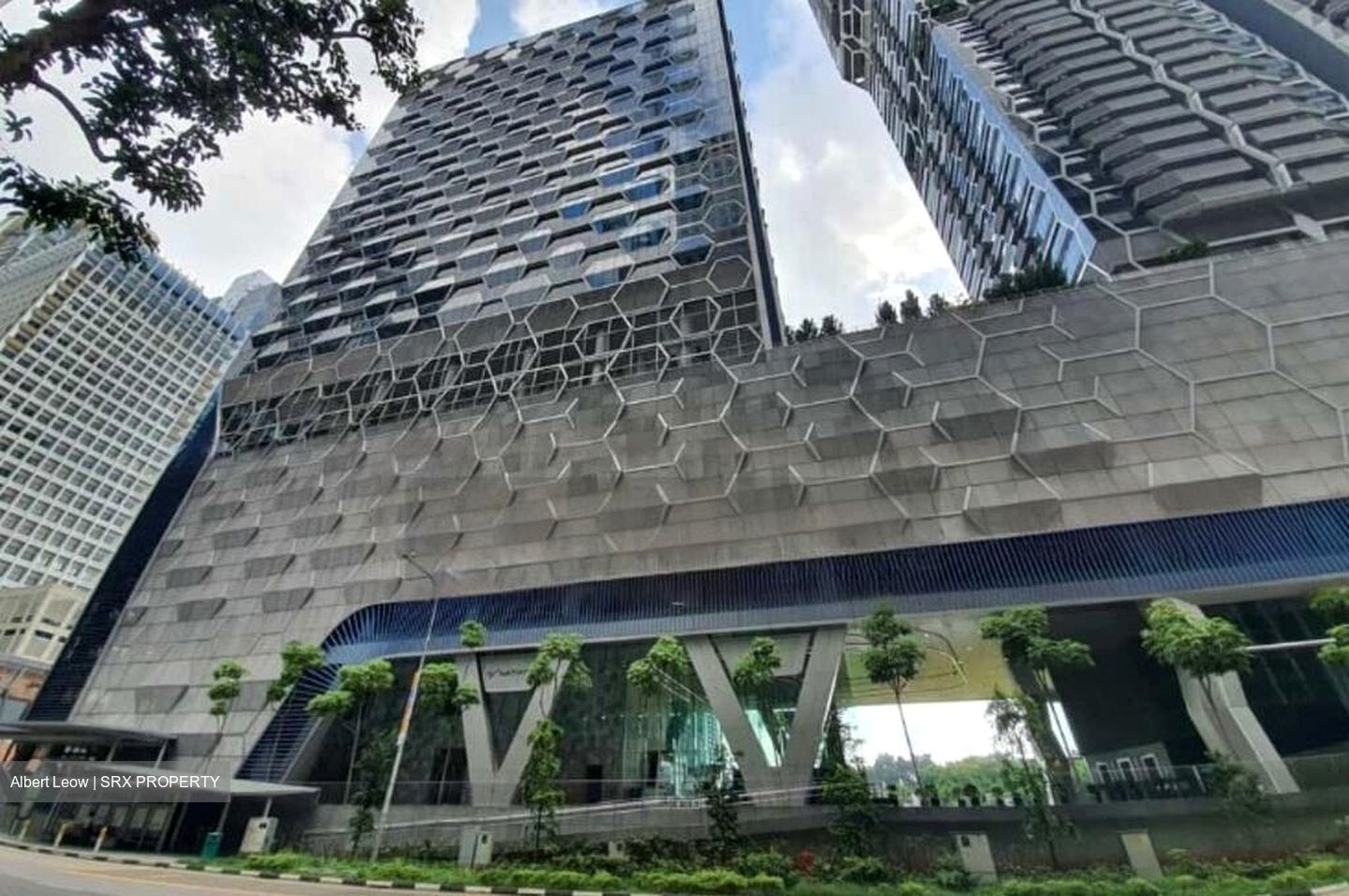 UIC Building (D1), Office #454325921